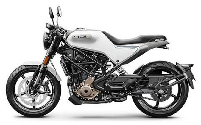 2023 Husqvarna Vitpilen 401