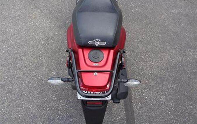 2019 Genuine Scooters Roughhouse 50 Sport