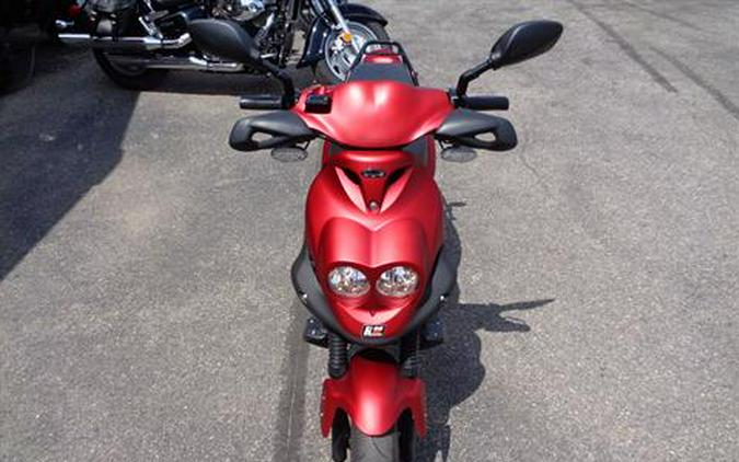 2019 Genuine Scooters Roughhouse 50 Sport