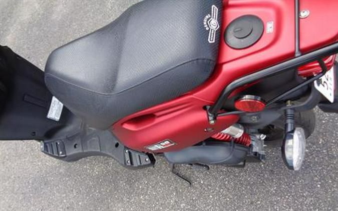 2019 Genuine Scooters Roughhouse 50 Sport