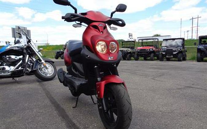 2019 Genuine Scooters Roughhouse 50 Sport