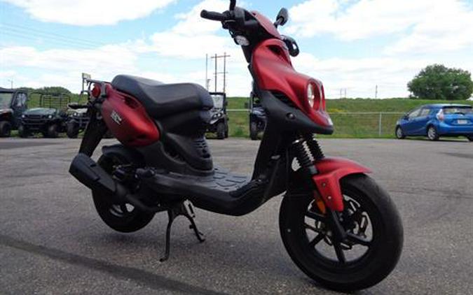 2019 Genuine Scooters Roughhouse 50 Sport