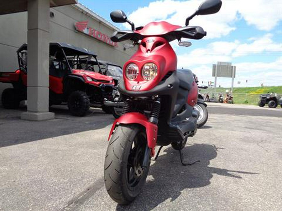 2019 Genuine Scooters Roughhouse 50 Sport