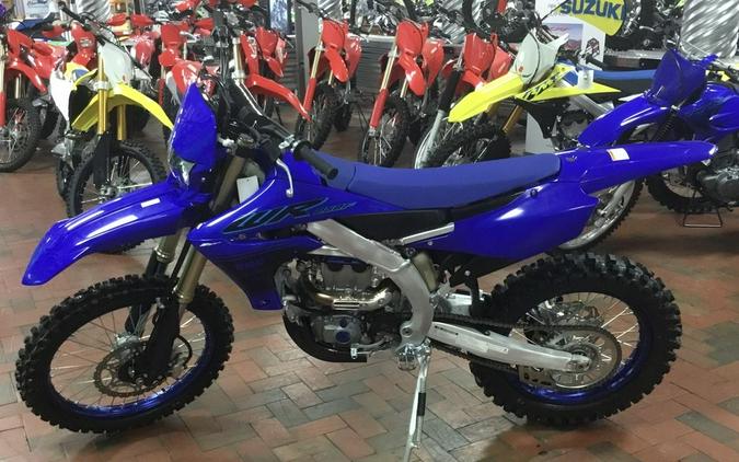 2024 Yamaha WR250F