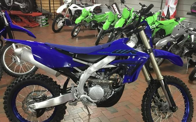 2024 Yamaha WR250F