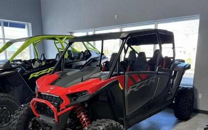 2024 Polaris® RZR XP 4 1000 Ultimate