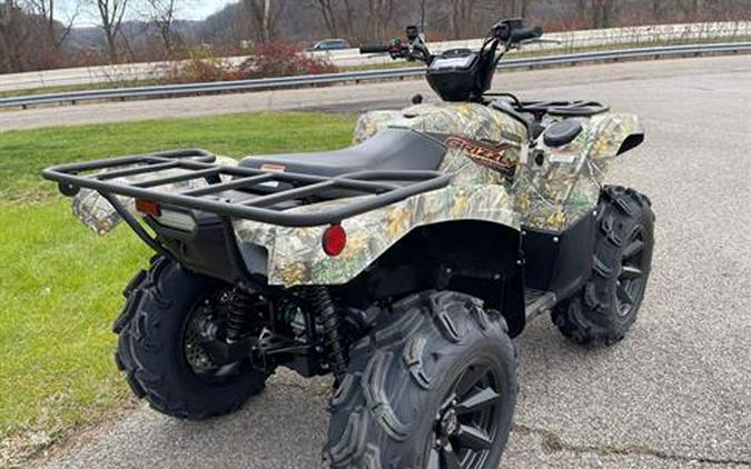 2024 Yamaha Grizzly EPS Camo