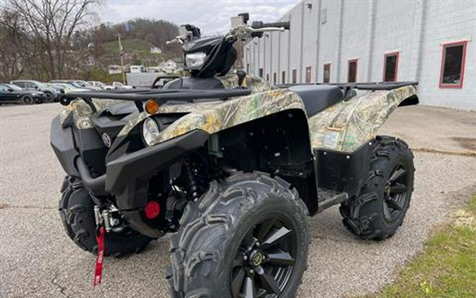 2024 Yamaha Grizzly EPS Camo