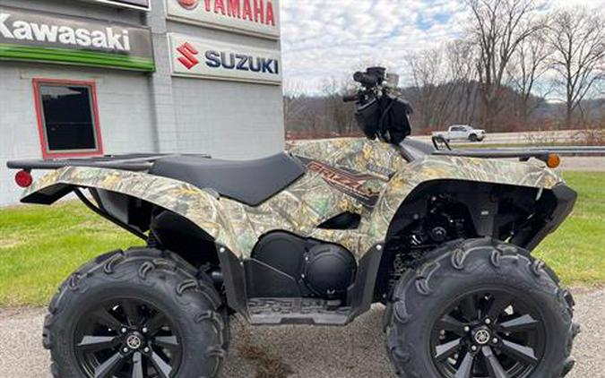 2024 Yamaha Grizzly EPS Camo