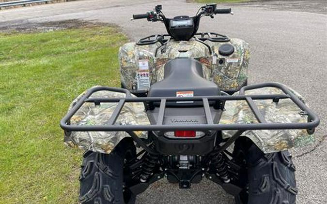 2024 Yamaha Grizzly EPS Camo