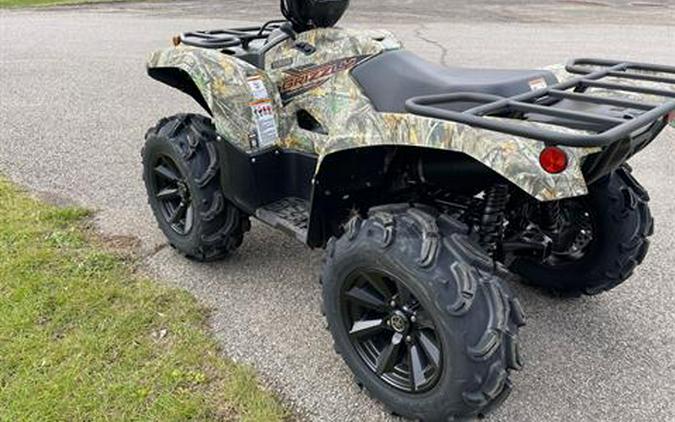 2024 Yamaha Grizzly EPS Camo