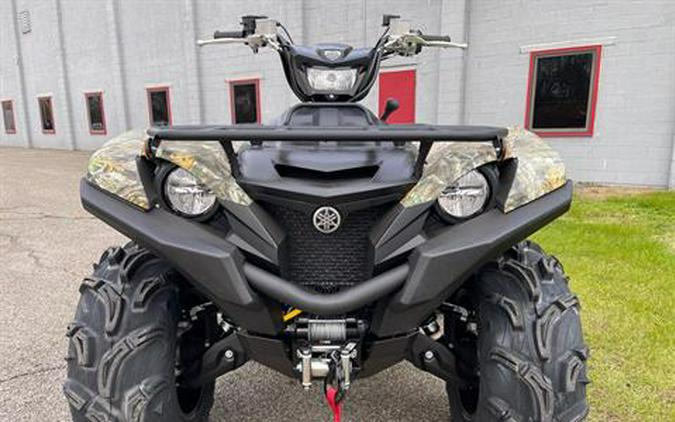 2024 Yamaha Grizzly EPS Camo