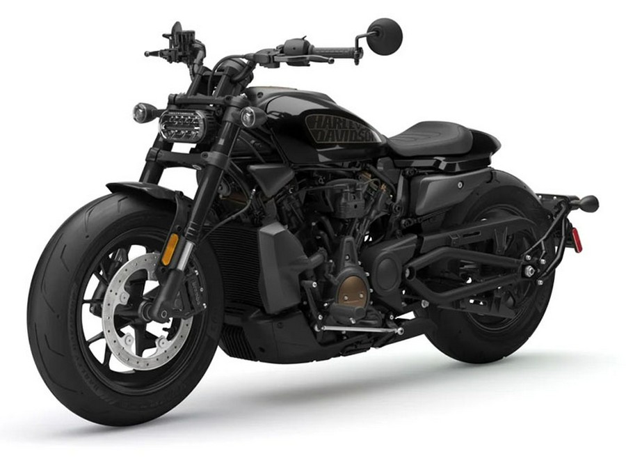 2024 Harley-Davidson Sportster® S