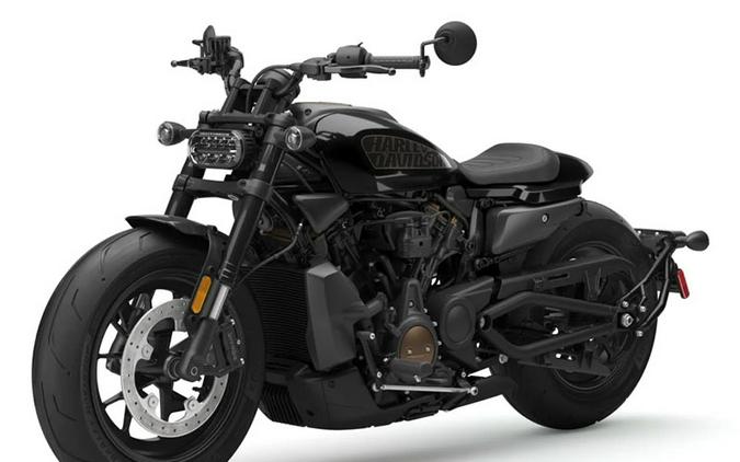 2024 Harley-Davidson Sportster® S