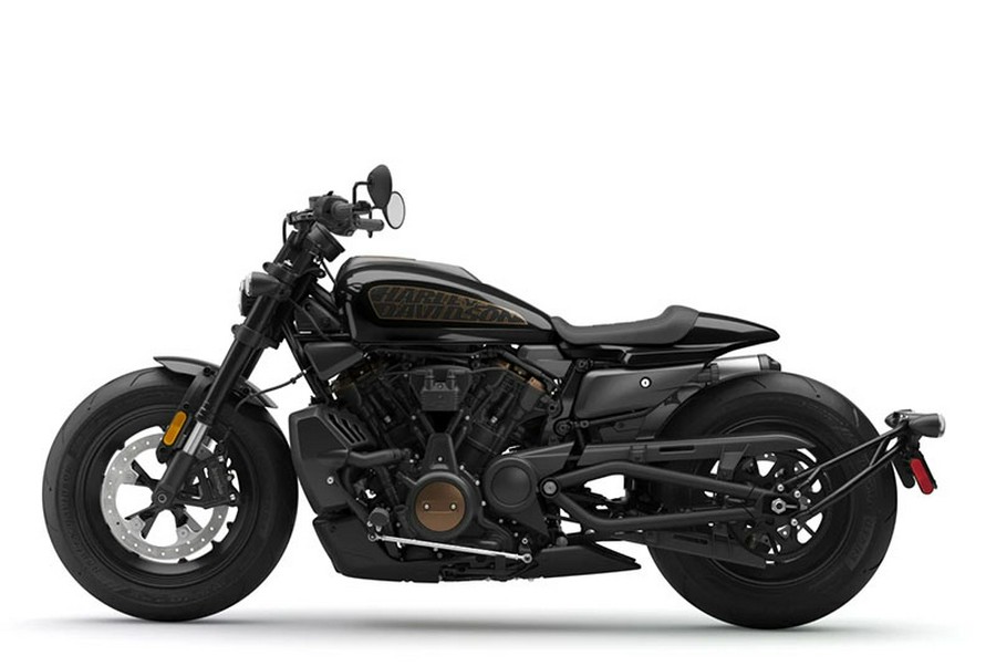 2024 Harley-Davidson Sportster® S