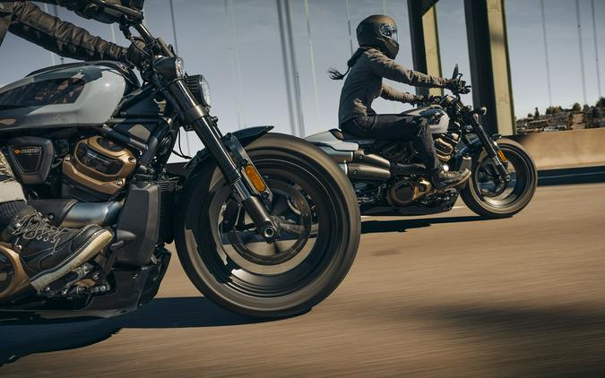 2024 Harley-Davidson Sportster® S