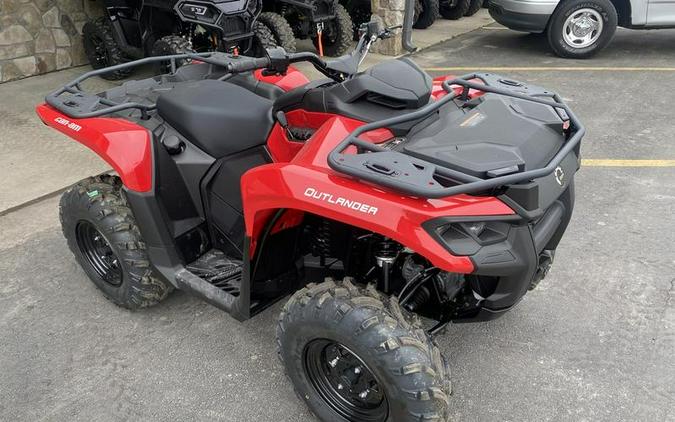 2024 Can-Am® Outlander DPS 500