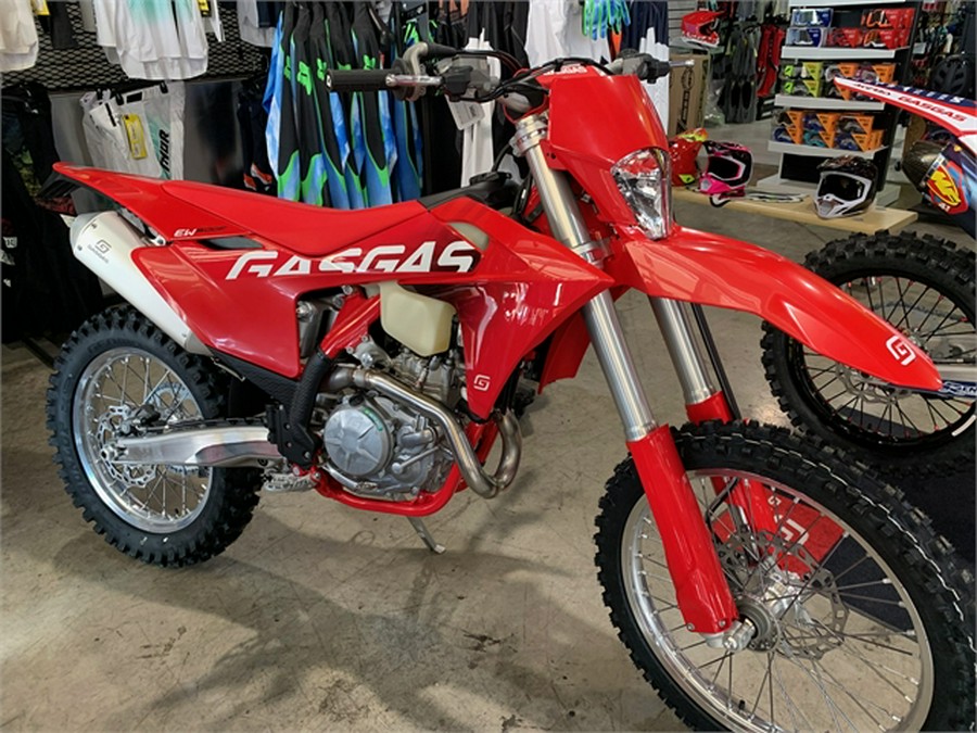 2024 GASGAS EW 500F