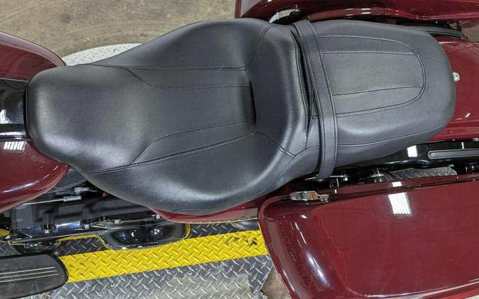 2020 Harley-Davidson Street Glide Special Billiard Burgundy