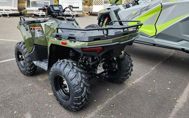 2024 Polaris Sportsman 450 H.O. EPS