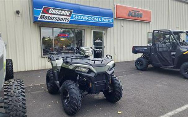 2024 Polaris Sportsman 450 H.O. EPS