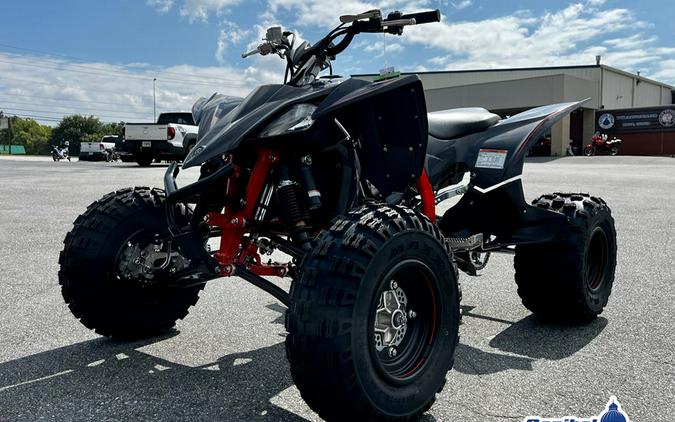 2024 Yamaha YFZ 450R SE