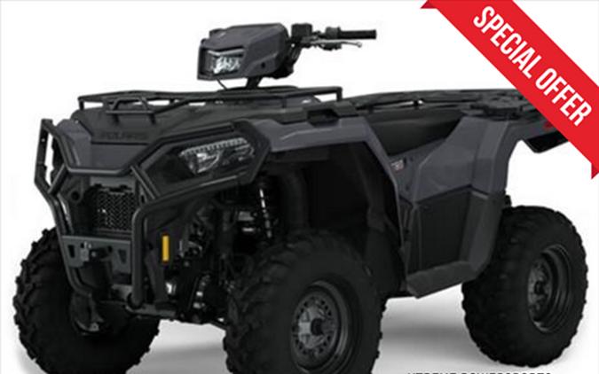 2024 Polaris Sportsman 570 HD Utility