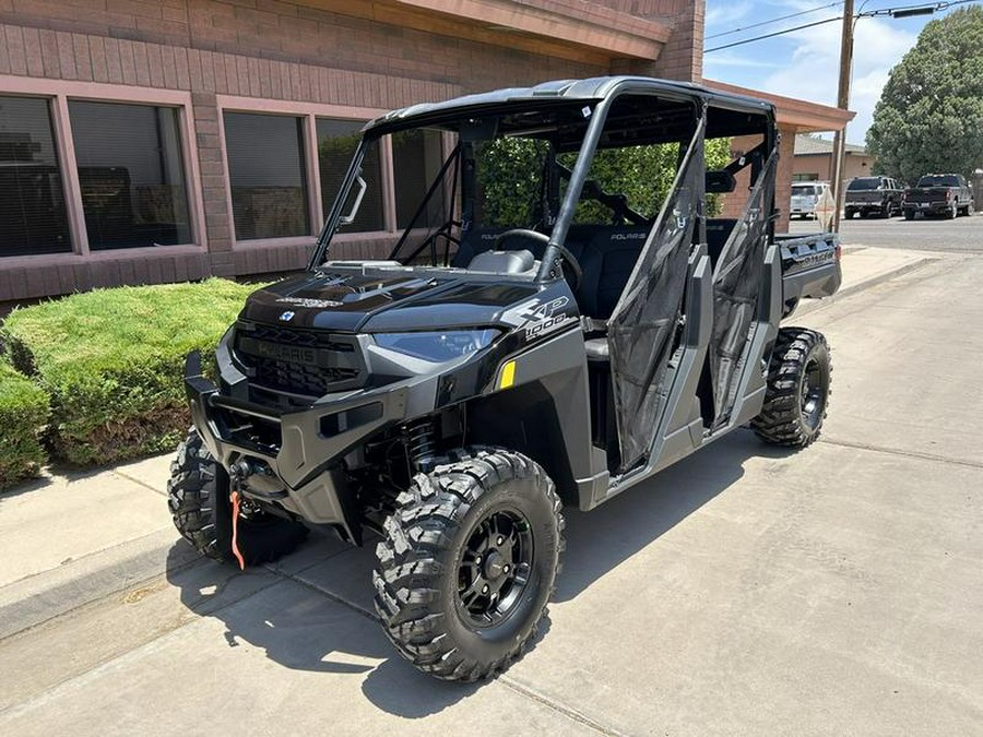 2025 Polaris® Ranger Crew XP 1000 Premium