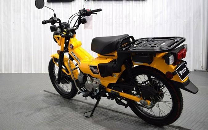 2024 Honda Trail125 ABS