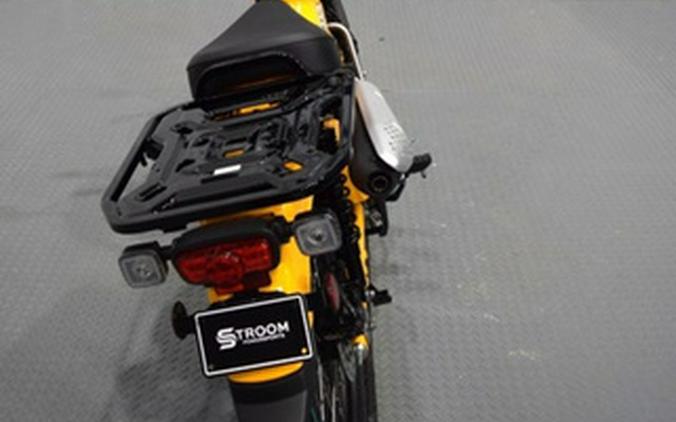 2024 Honda Trail125 ABS