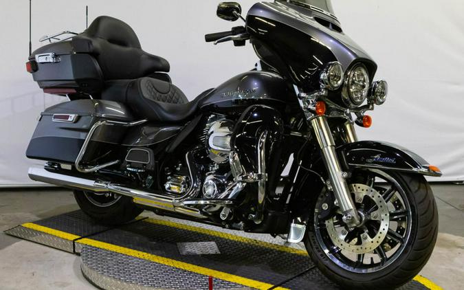 2014 Harley-Davidson® FLHTK - Electra Glide® Ultra Limited