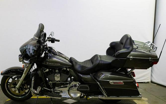 2014 Harley-Davidson® FLHTK - Electra Glide® Ultra Limited