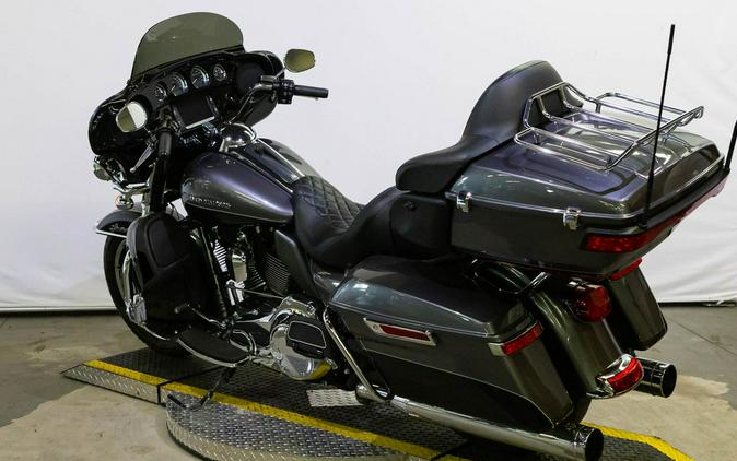 2014 Harley-Davidson® FLHTK - Electra Glide® Ultra Limited