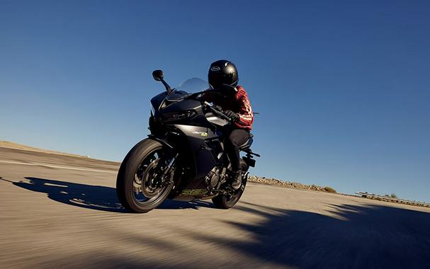 2025 Triumph Daytona 660