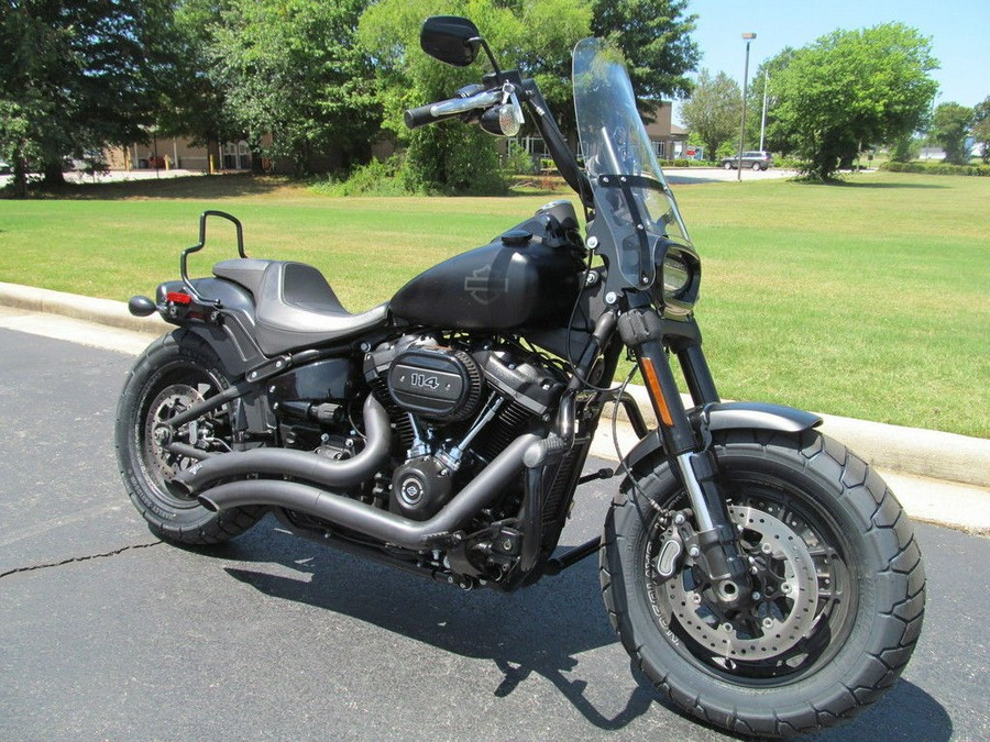 2019 Harley-Davidson® FXFBS - Softail® Fat Bob® 114