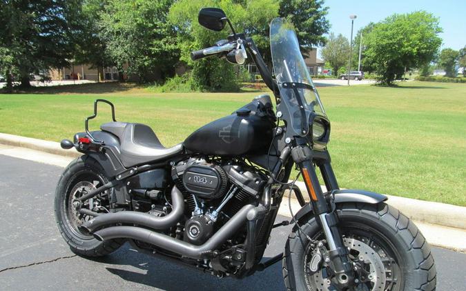 2019 Harley-Davidson® FXFBS - Softail® Fat Bob® 114