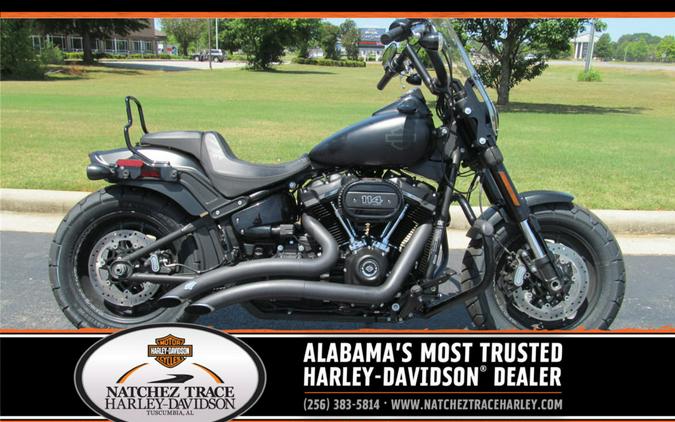 2019 Harley-Davidson® FXFBS - Softail® Fat Bob® 114