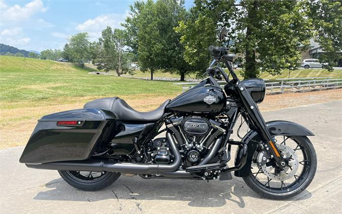 2024 Harley-Davidson Road King Special