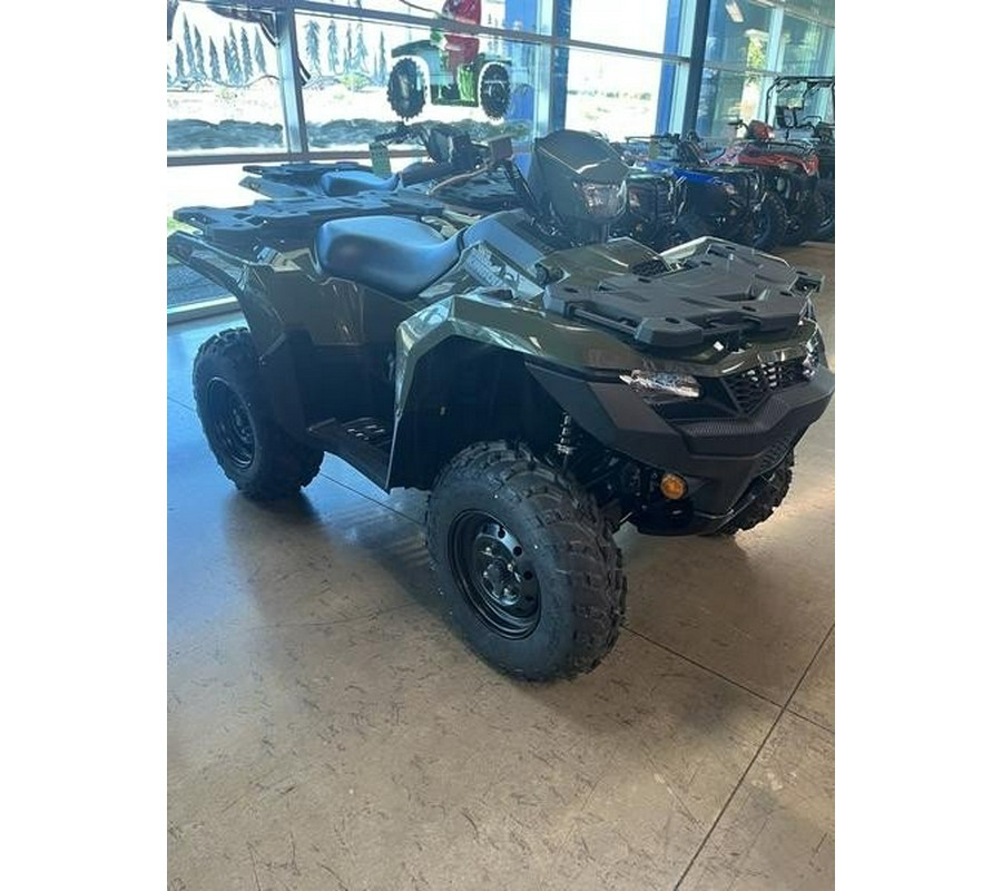 2022 Suzuki KingQuad 500 AXi