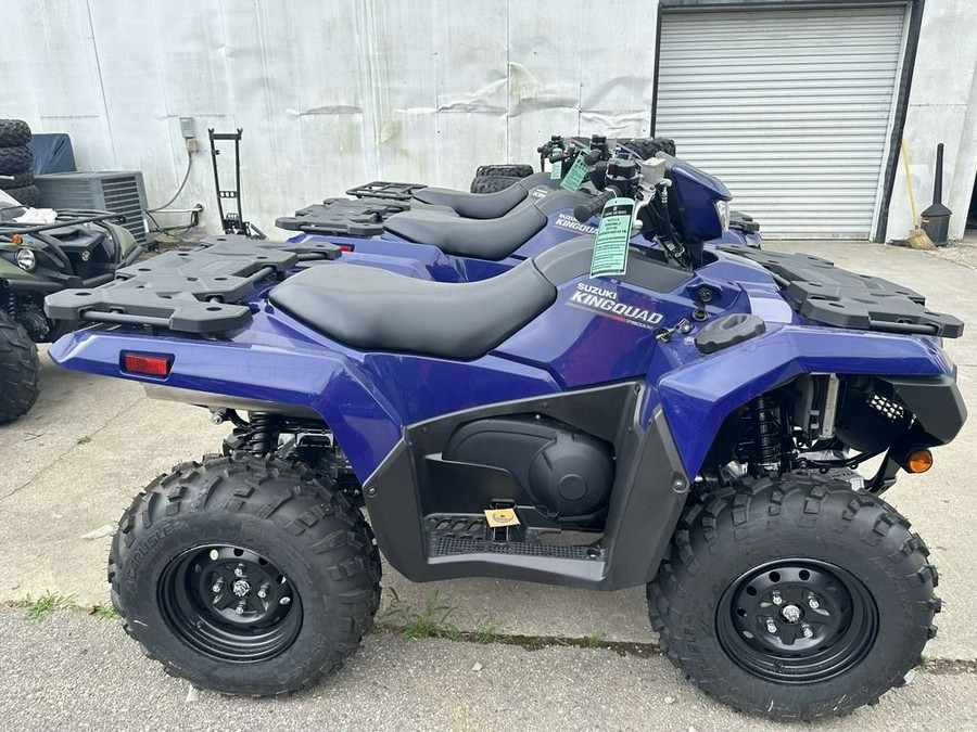 2023 Suzuki KingQuad 750 AXi Power Steering