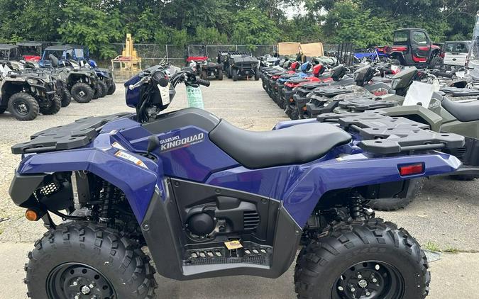 2023 Suzuki KingQuad 750 AXi Power Steering