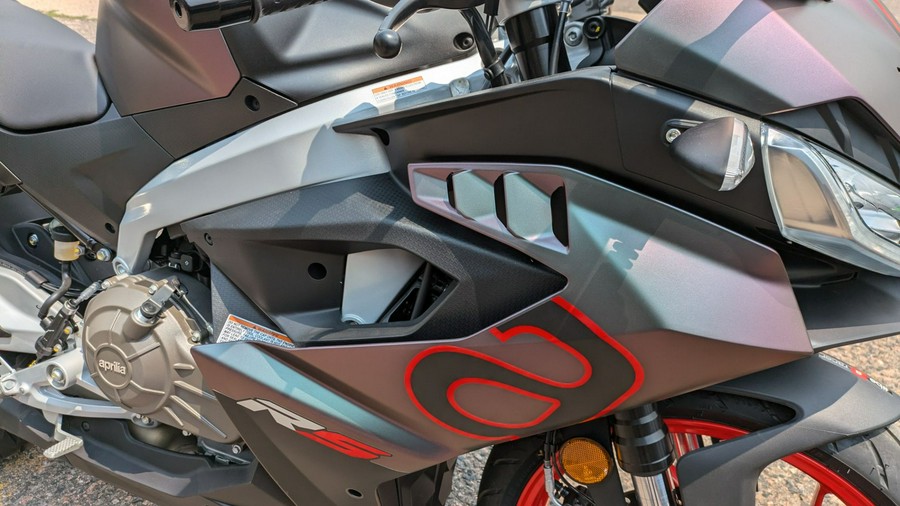 2025 Aprilia RS 457