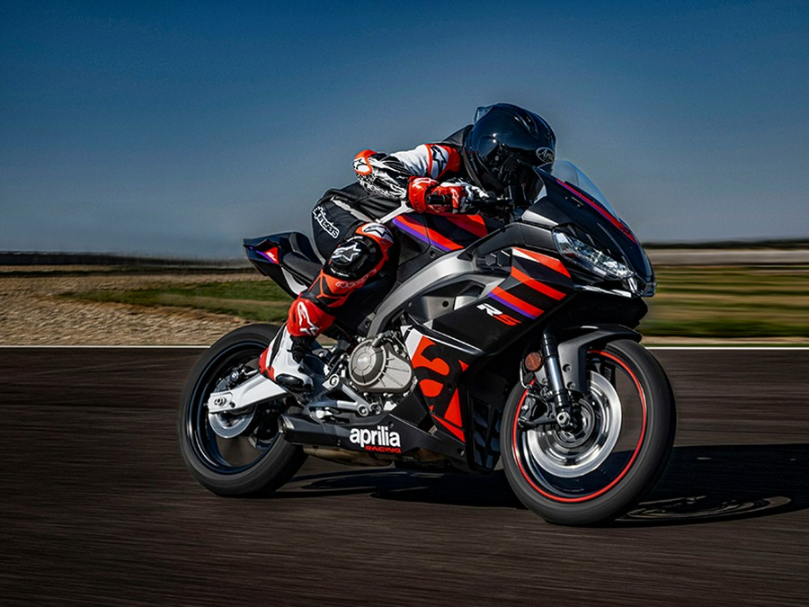 2025 Aprilia RS 457