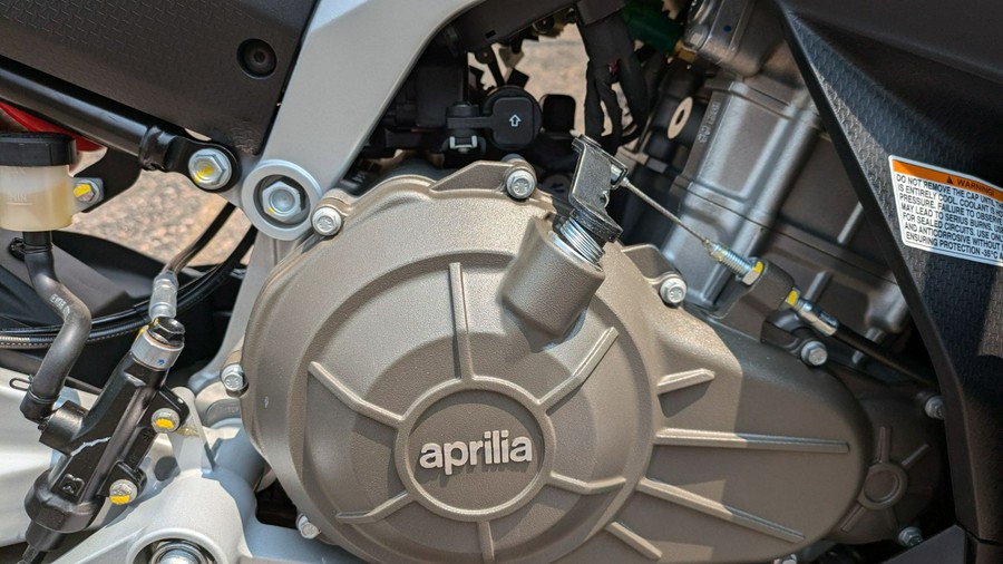 2025 Aprilia RS 457