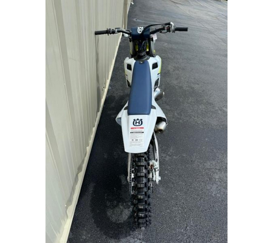 2025 Husqvarna® TC 150