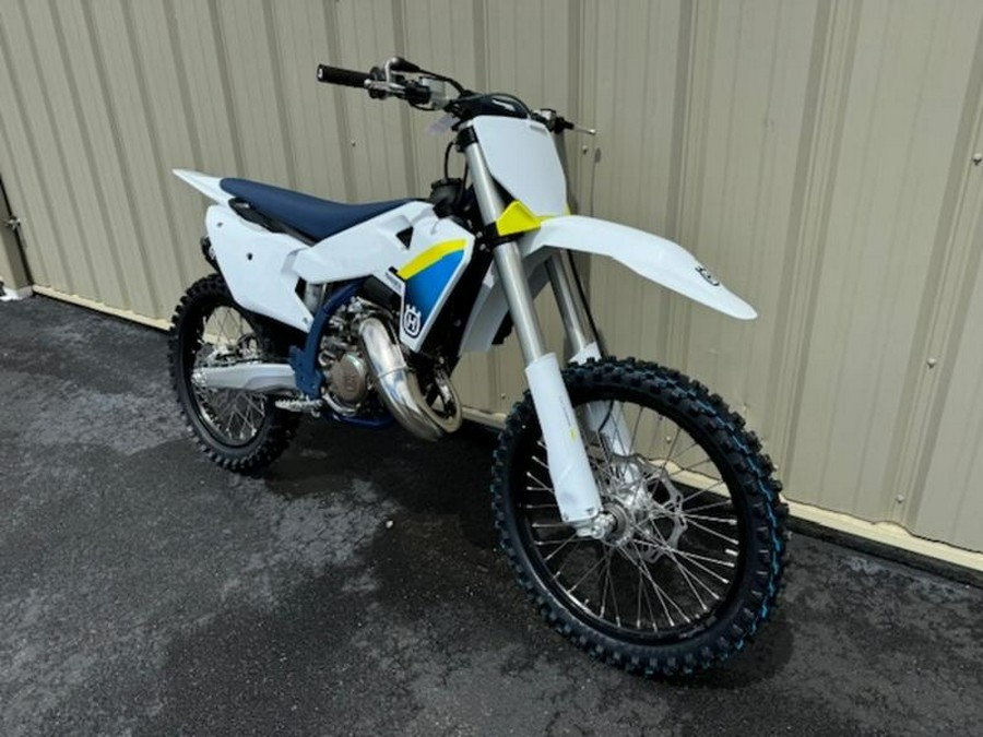 2025 Husqvarna® TC 150