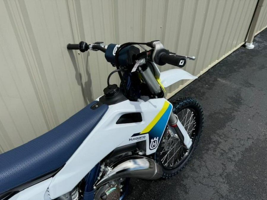 2025 Husqvarna® TC 150