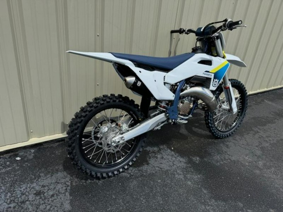 2025 Husqvarna® TC 150