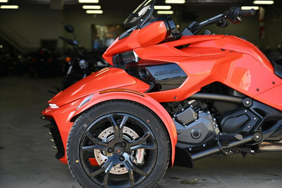 2020 Can-Am® Spyder® F3 Limited Dark