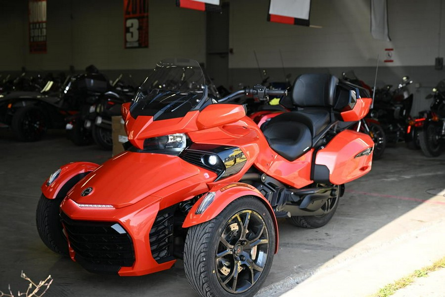 2020 Can-Am® Spyder® F3 Limited Dark